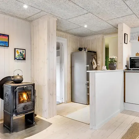 Holiday home Awesome In With Kitchen Otterup